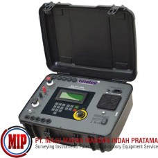 TINSLEY MO5890-200A Portable Digital Micro-ohmmeter 200 Amp DLRO